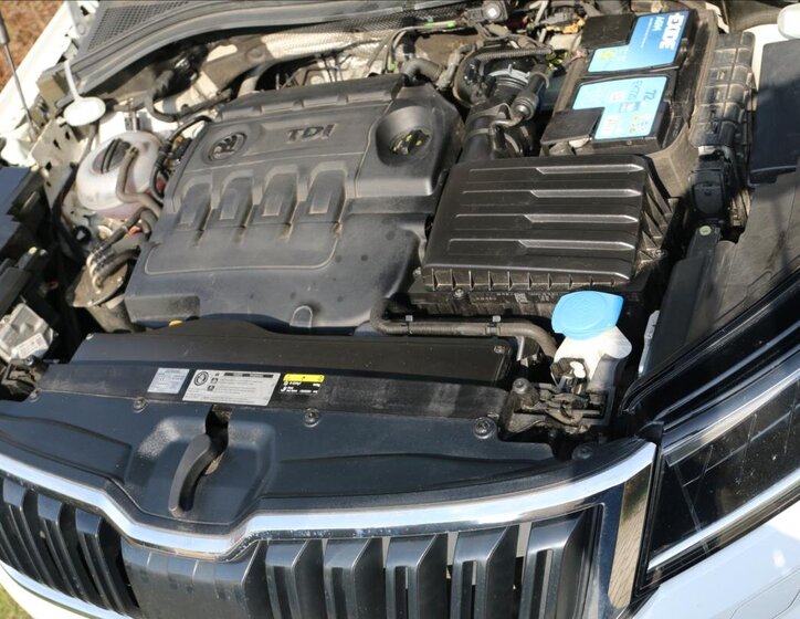 Škoda Kodiaq Kombi 2,0 l 140 kw