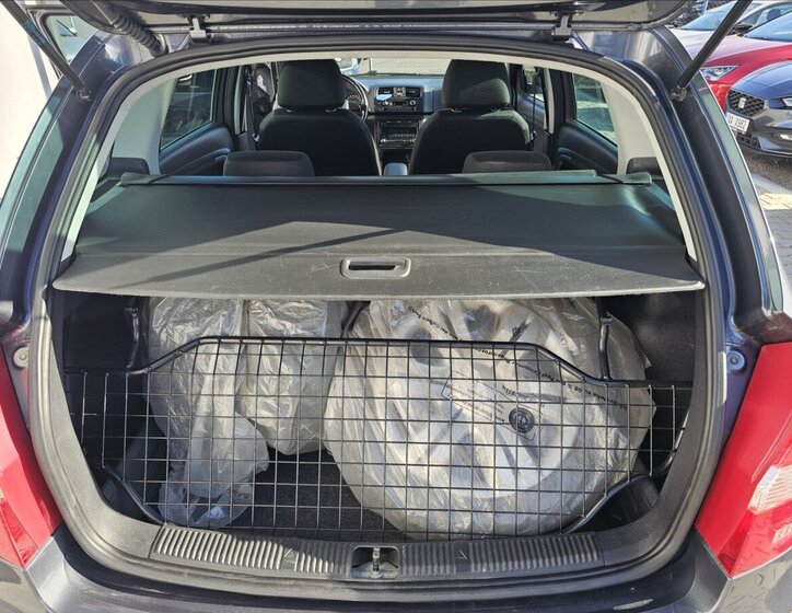 Škoda Fabia Kombi 1,2 l 63 kw