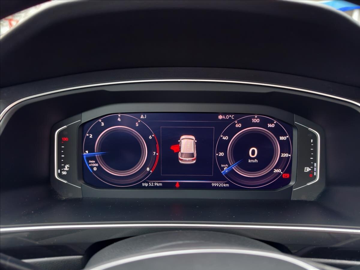 Volkswagen Tiguan SUV 1,5 l 96 kw