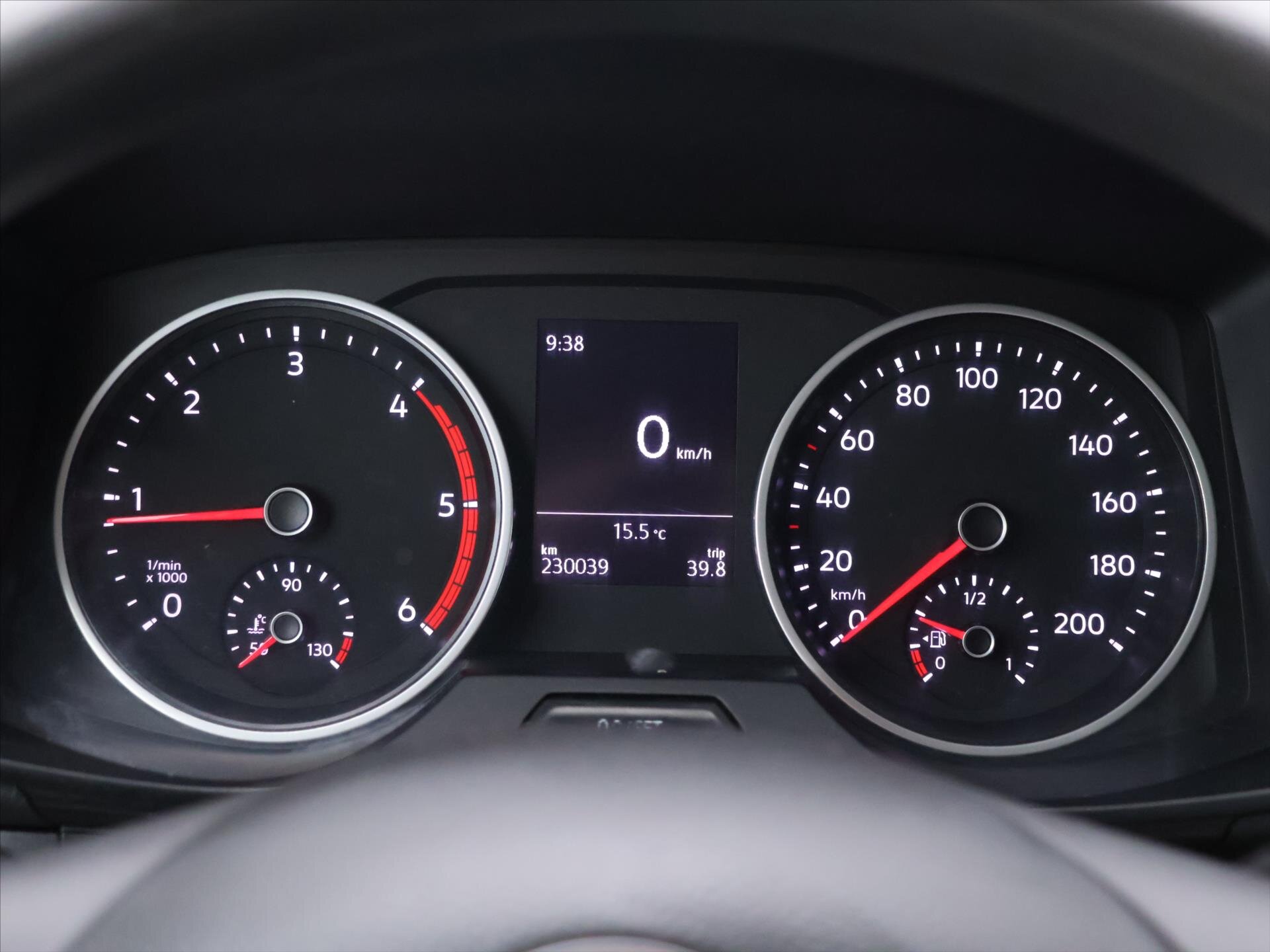 Volkswagen Crafter Ostatní 2,0 l 130 kw