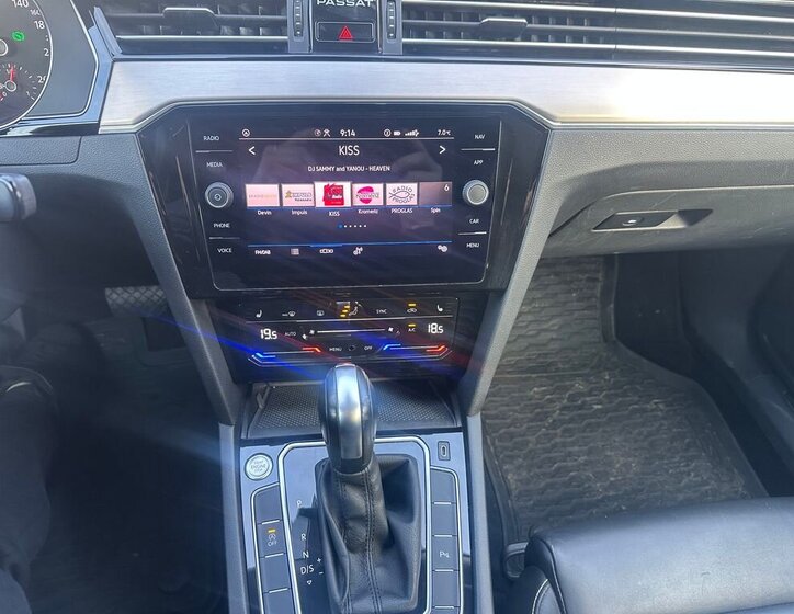 Volkswagen Passat Kombi 2,0 l 110 kw