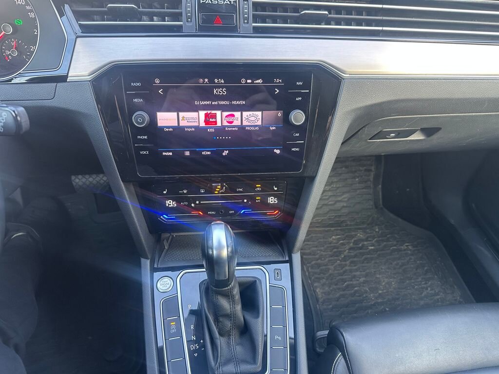 Volkswagen Passat Kombi 2,0 l 110 kw