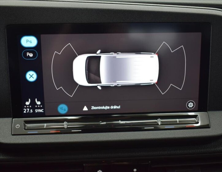 Volkswagen Caddy Kombi 2,0 l 90 kw