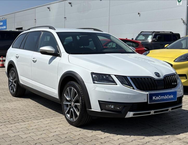 Škoda Octavia 7