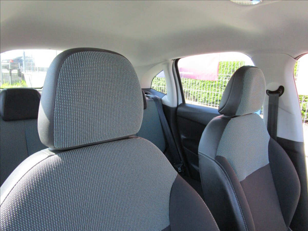 Citroën C3 Hatchback 999,0 50 kw