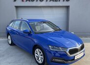 Škoda Octavia Kombi 2,0 l 110 kw