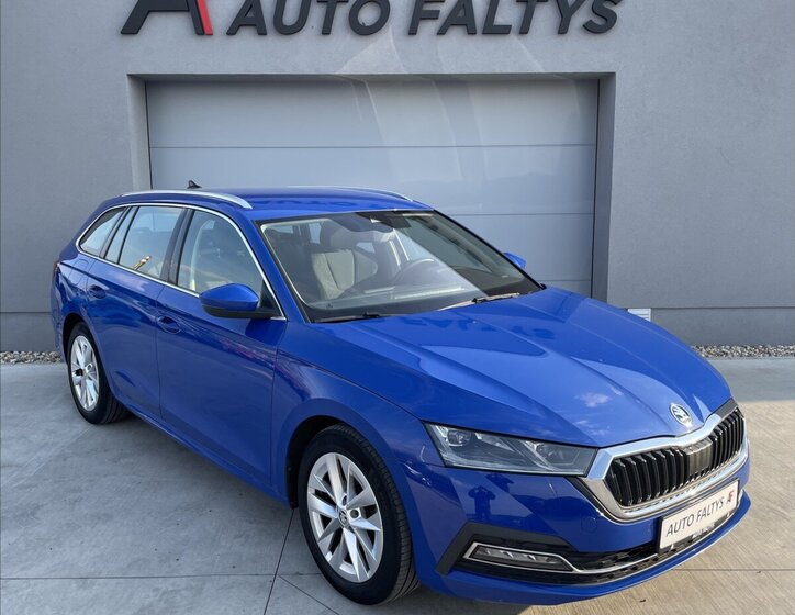 Škoda Octavia Kombi 2,0 l 110 kw