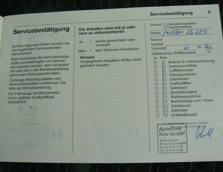 Opel Astra Kombi 1,5 l 90 kw