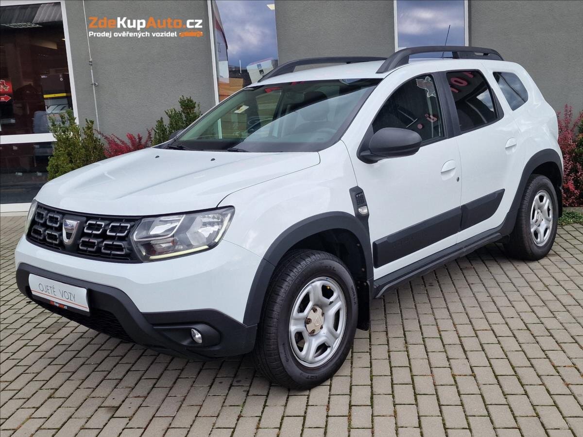 Dacia Duster SUV / Terénní 1,5 l 85 kw