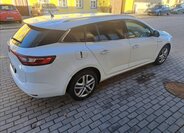 Renault Mégane Kombi 1,5 l 81 kw