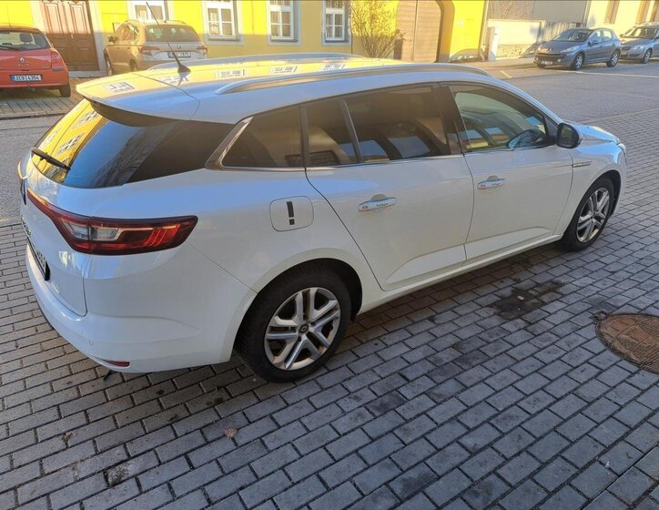 Renault Mégane Kombi 1,5 l 81 kw
