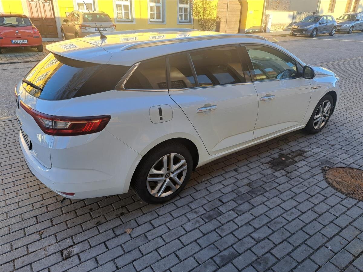 Renault Mégane Kombi 1,5 l 81 kw