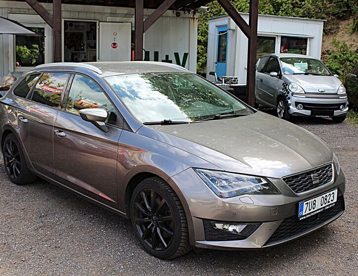 Seat Leon 3