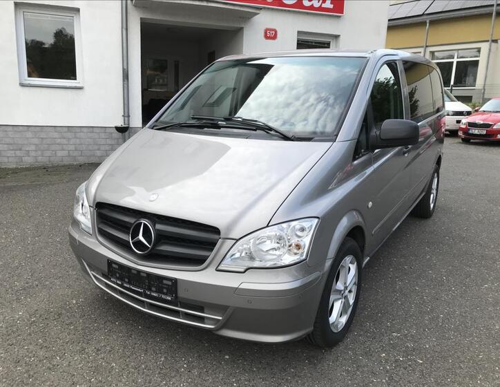 Mercedes-Benz Vito 4