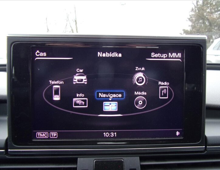 Audi A6 Sedan 3,0 l 150 kw