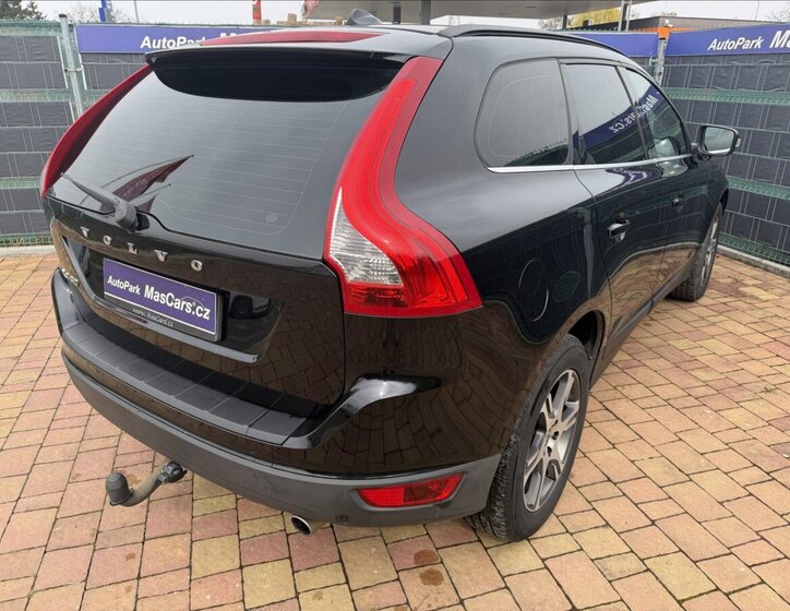 Volvo XC60 SUV / Terénní 2,4 l 165 kw