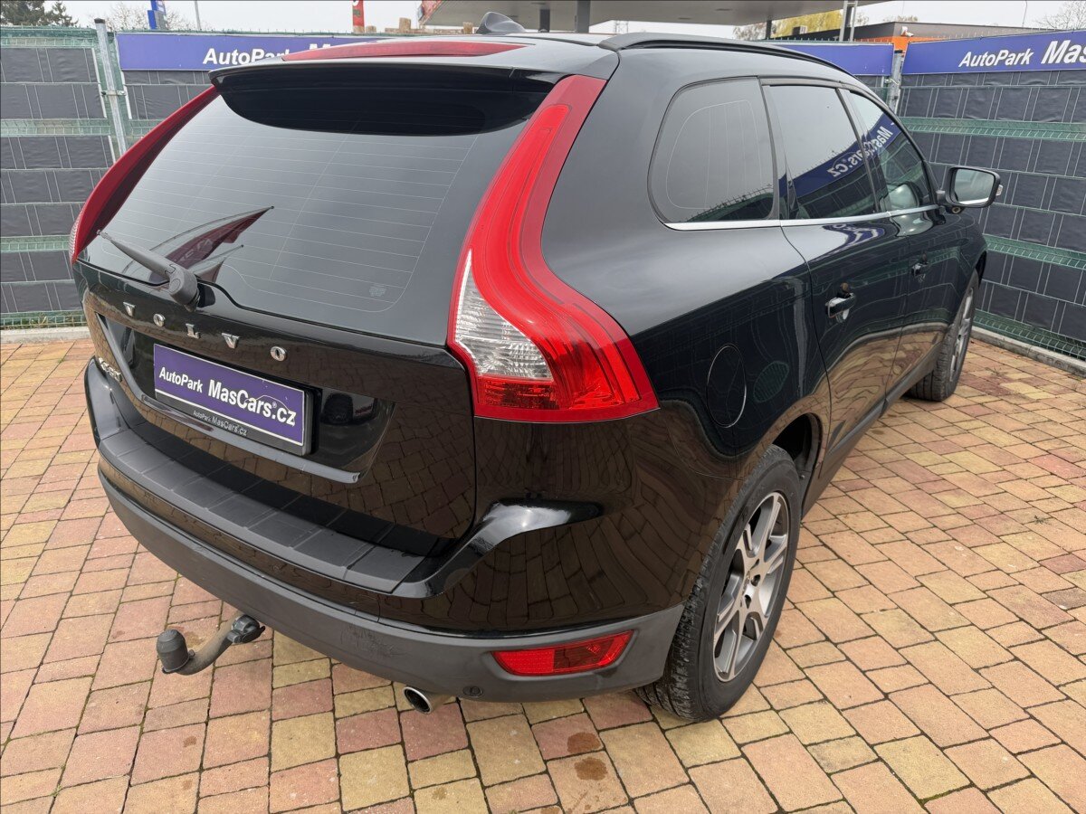 Volvo XC60 SUV / Terénní 2,4 l 165 kw