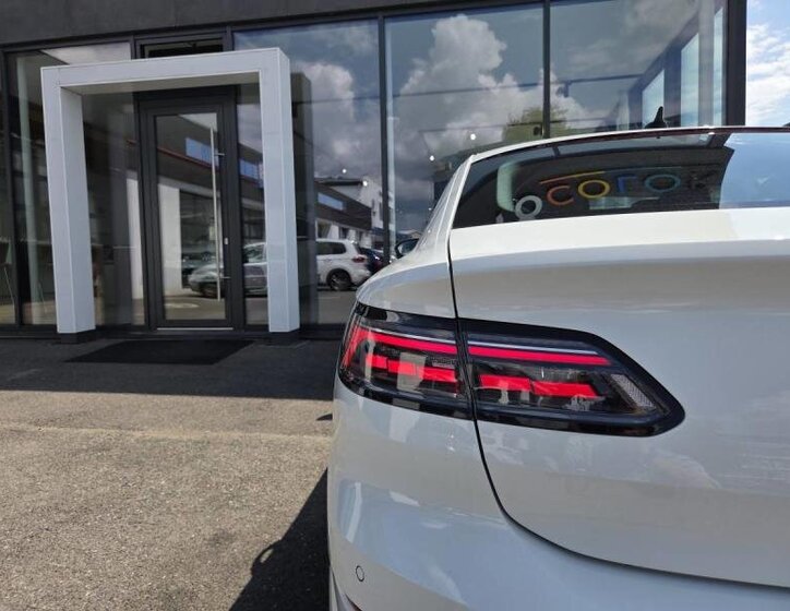 Volkswagen Arteon Liftback 2,0 l 110 kw