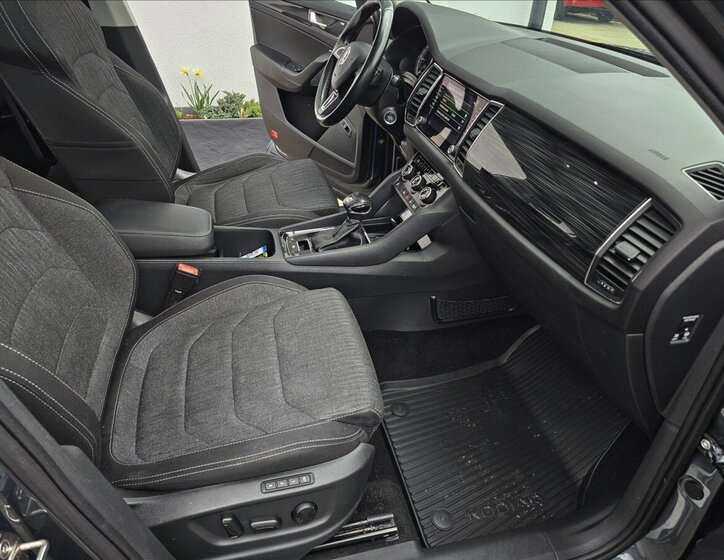 Škoda Kodiaq Kombi 2,0 l 110 kw