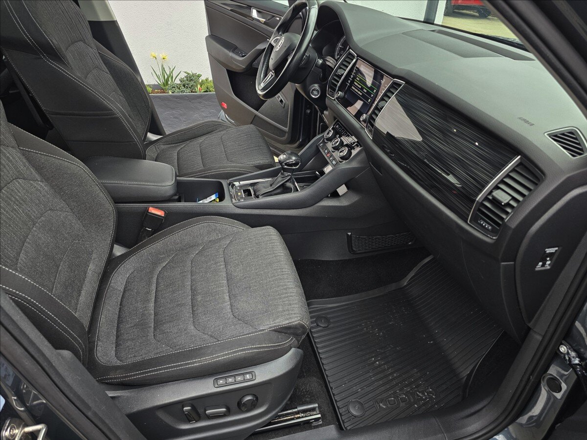 Škoda Kodiaq Kombi 2,0 l 110 kw