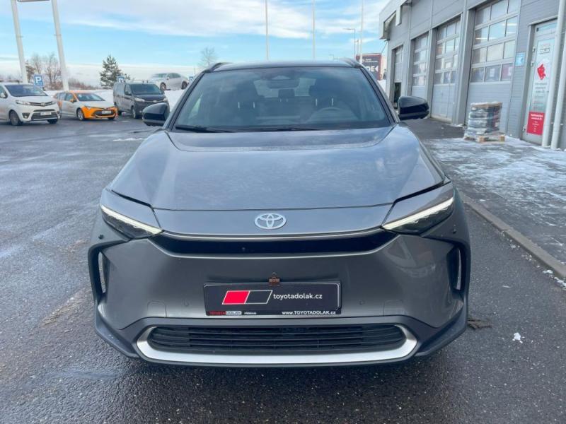 Toyota bZ4X