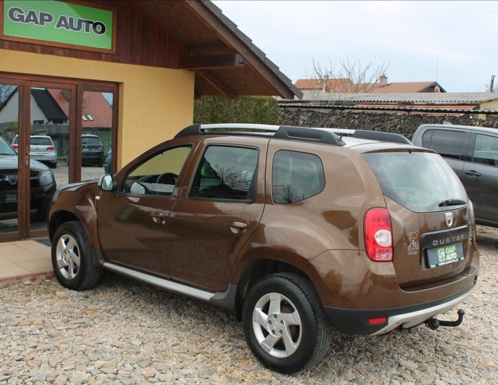 Dacia Duster SUV / Terénní 1,6 l 77 kw