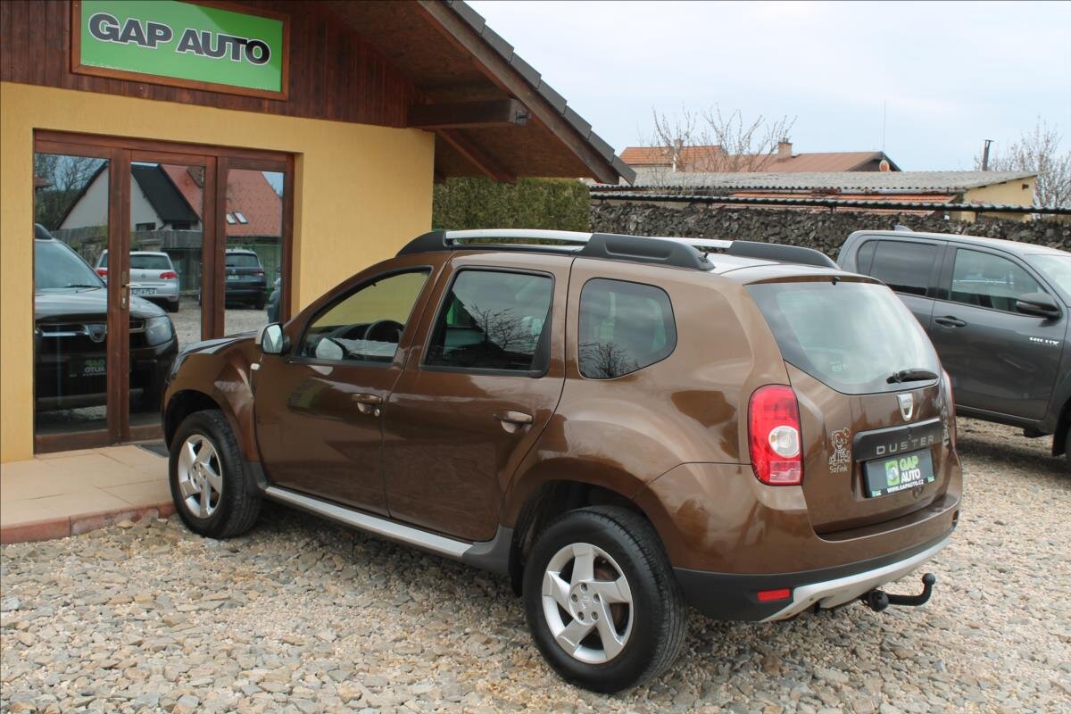 Dacia Duster SUV / Terénní 1,6 l 77 kw