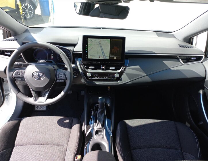 Toyota Corolla Kombi 1,8 l 72 kw