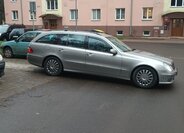 Mercedes-Benz Třídy E Kombi 0,0 0