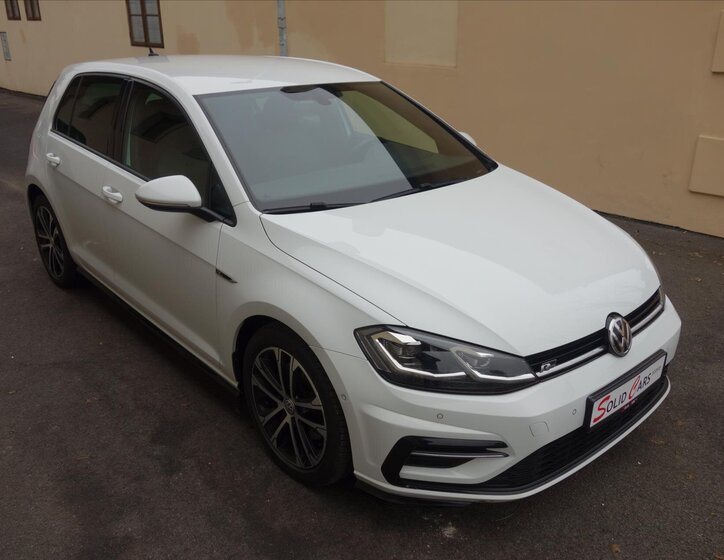 Volkswagen Golf 4