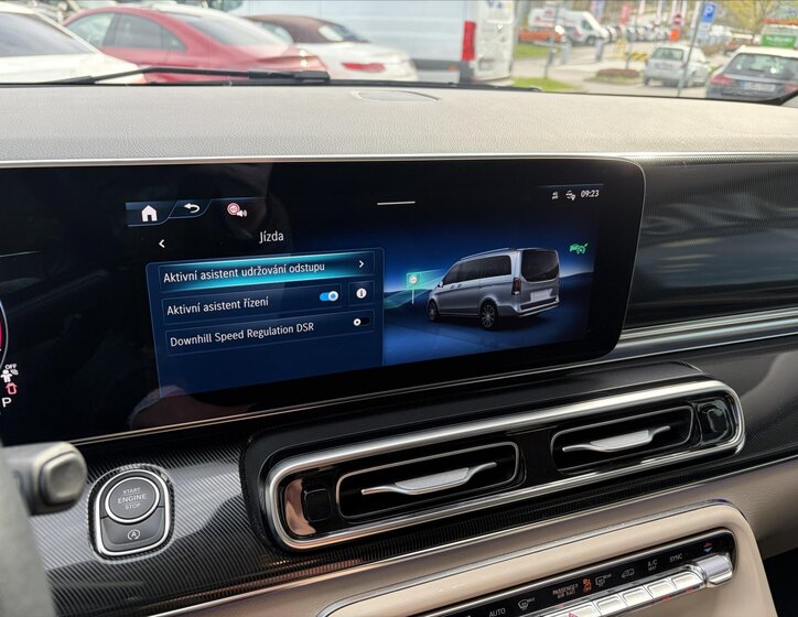 Mercedes-Benz Třídy V VAN / Minibus 2,0 l 140 kw