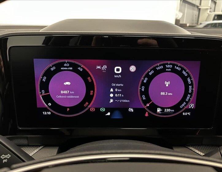 Škoda Kodiaq SUV 2,0 l 142 kw