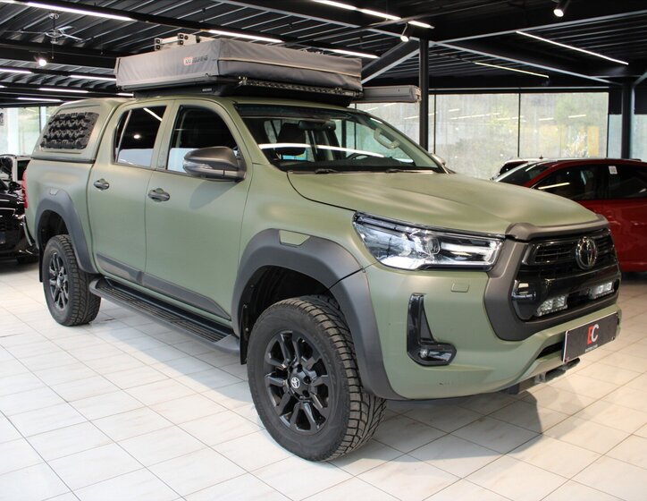 Toyota Hilux Pick-up 2,8 l 150 kw