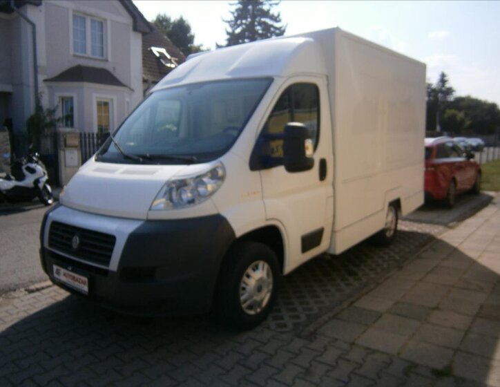 Fiat Ducato Skříň 2,2 l 74 kw