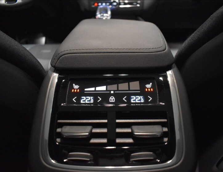 Volvo XC60 SUV 2,0 l 184 kw