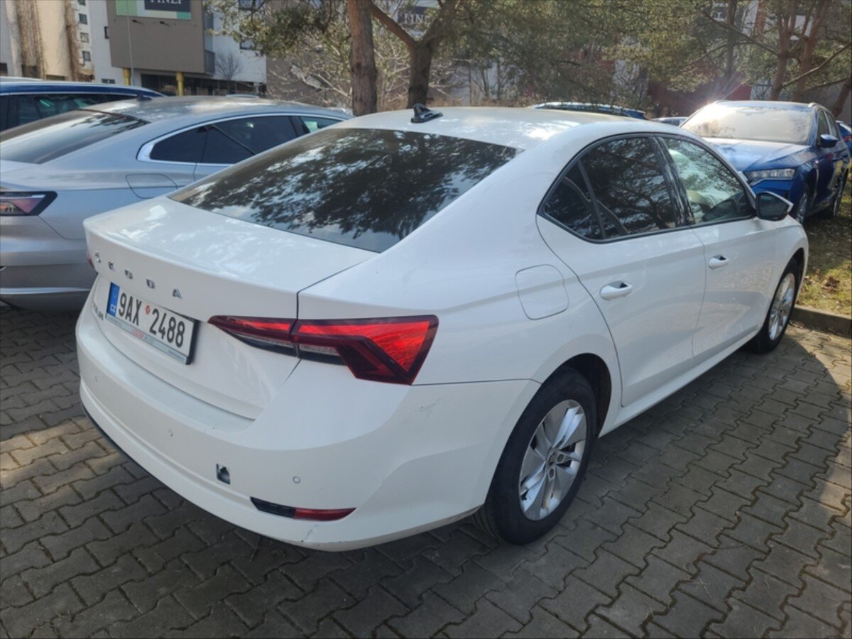 Škoda Octavia Sedan / Limuzína 2,0 l 85 kw