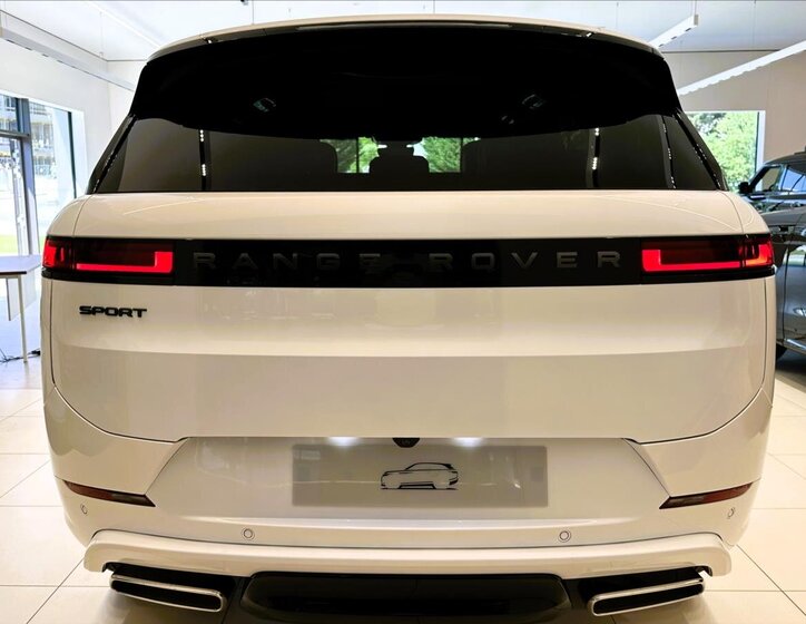 Land Rover Range Rover Sport SUV 3,0 l 338 kw