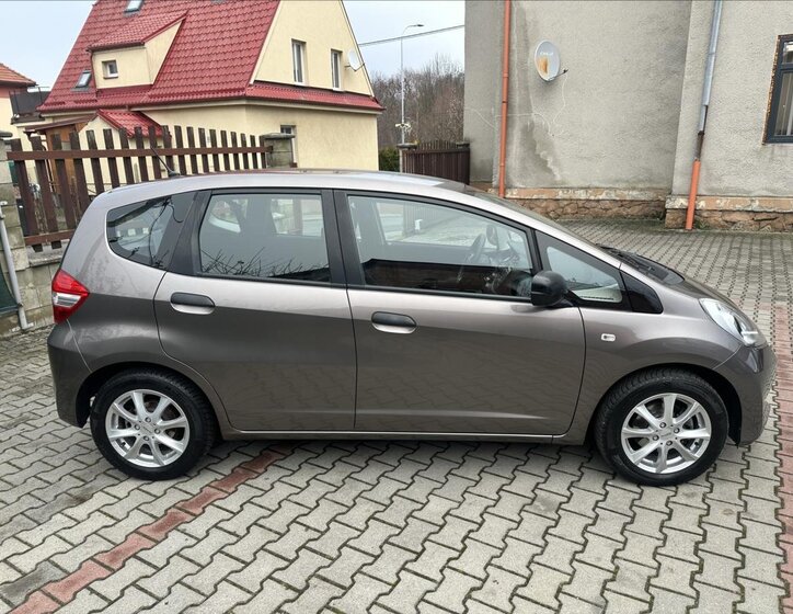 Honda Jazz 2