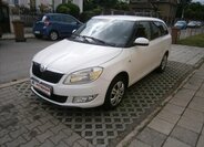Škoda Fabia Kombi 1,6 l 55 kw