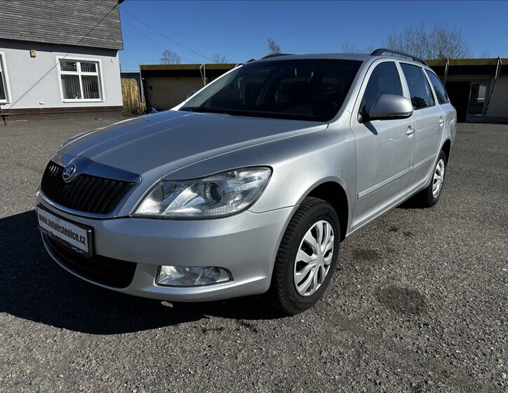 Škoda Octavia Kombi 1,6 l 77 kw