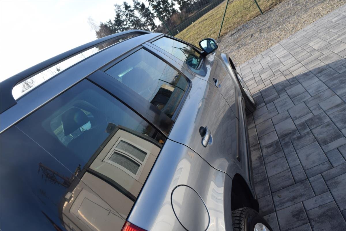 Škoda Yeti Kombi 2,0 l 81 kw