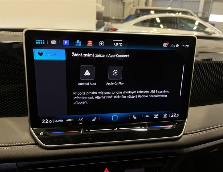 Volkswagen Tiguan SUV / Terénní 1,5 l 96 kw