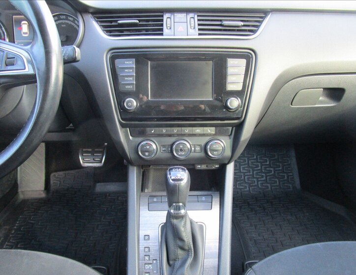 Škoda Octavia Kombi 2,0 l 135 kw