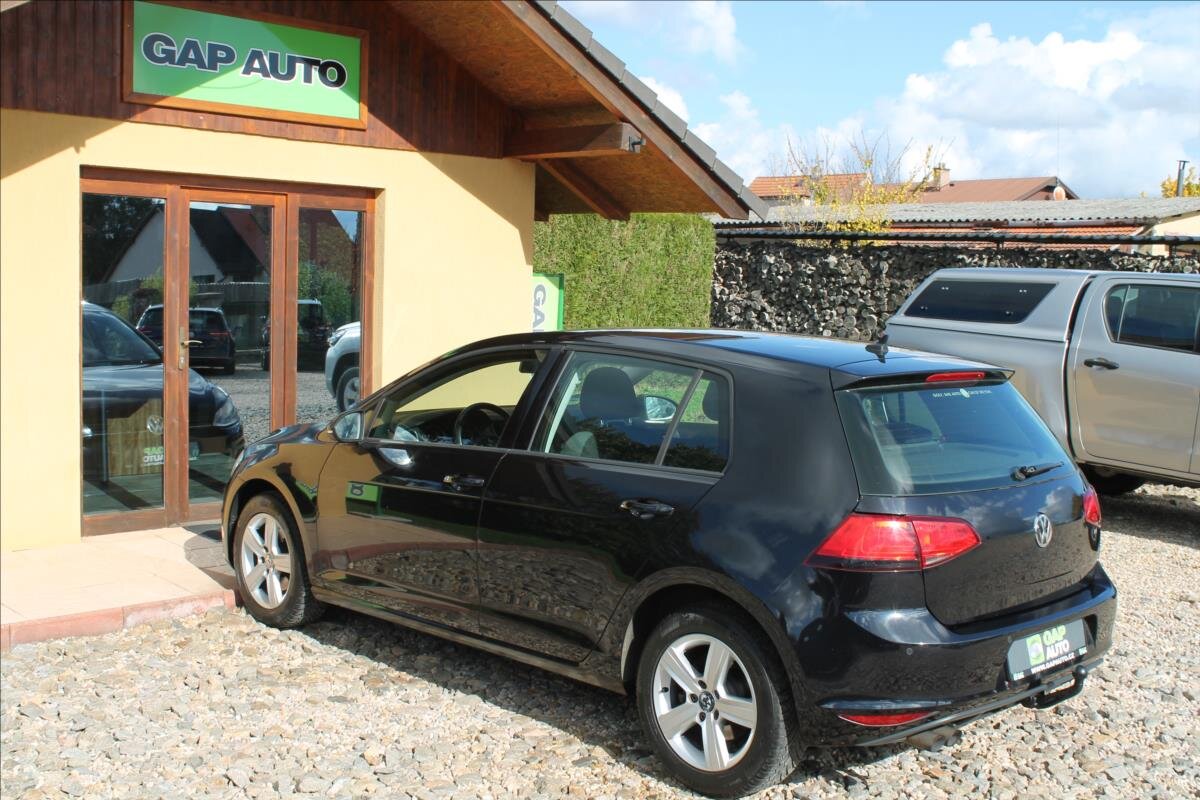 Volkswagen Golf Hatchback 2,0 l 110 kw