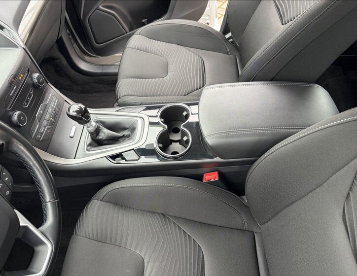 Ford S-MAX Kombi 2,0 l 110 kw