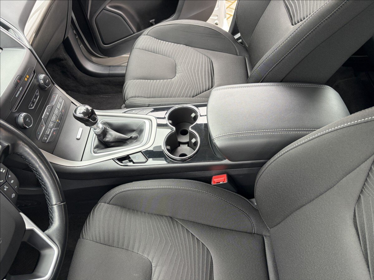 Ford S-MAX Kombi 2,0 l 110 kw