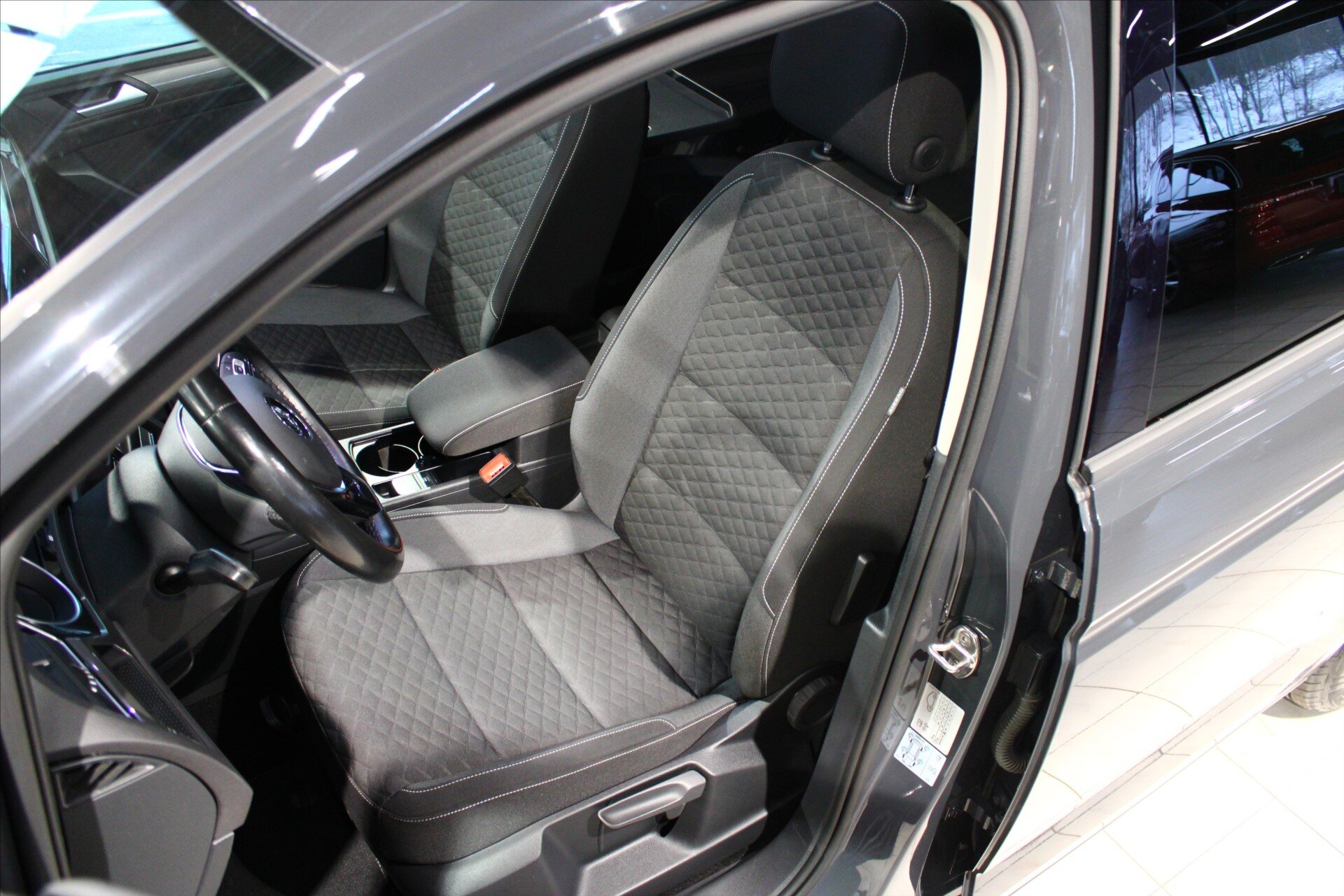 Volkswagen Touran MPV 1,5 l 110 kw