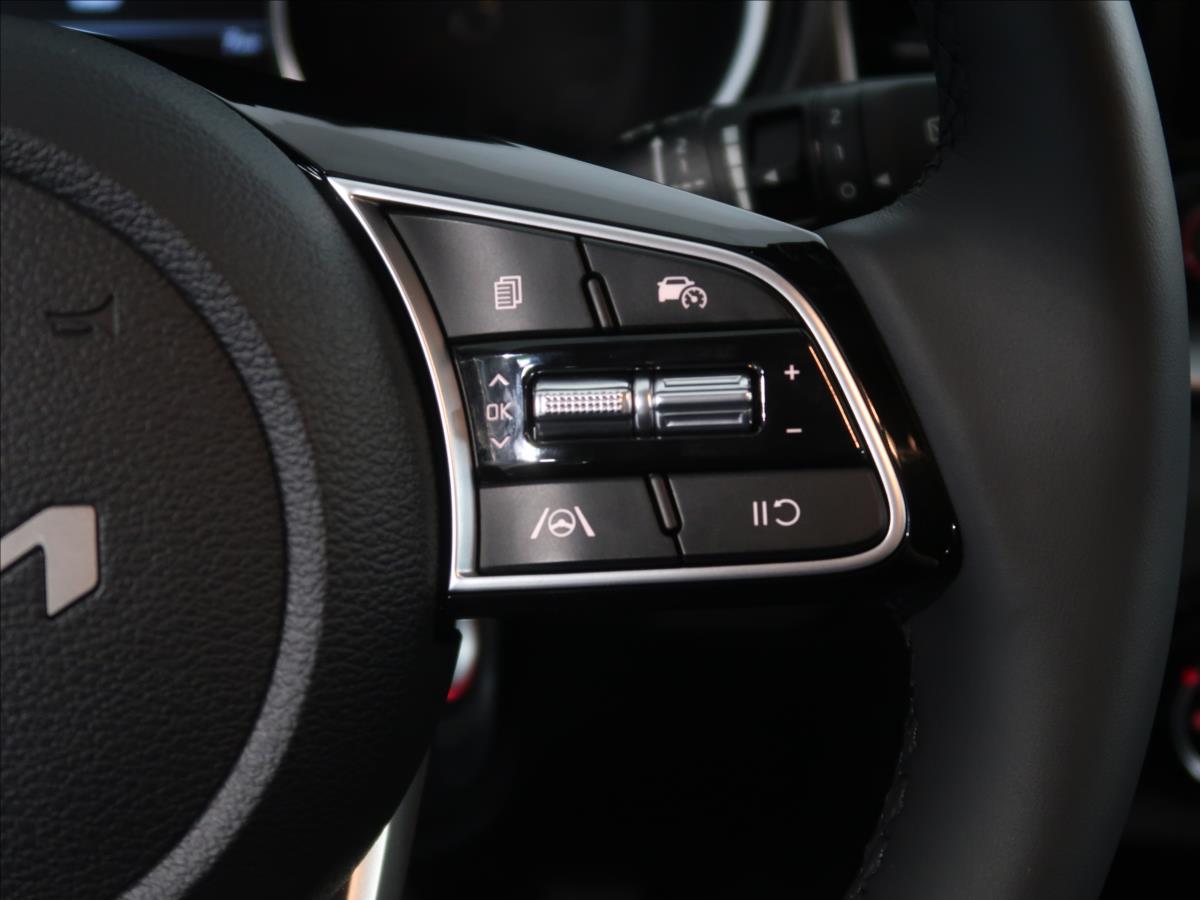 KIA Ceed Kombi 1,5 l 103 kw