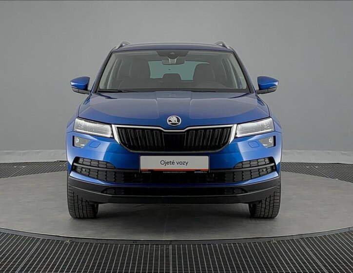 Škoda Karoq SUV / Terénní 1,5 l 110 kw
