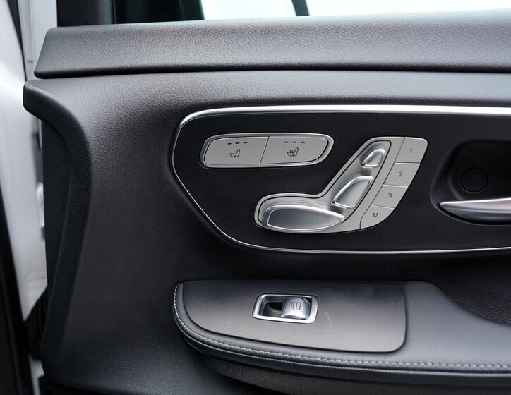 Mercedes-Benz Třídy V MPV 2,0 l 174 kw